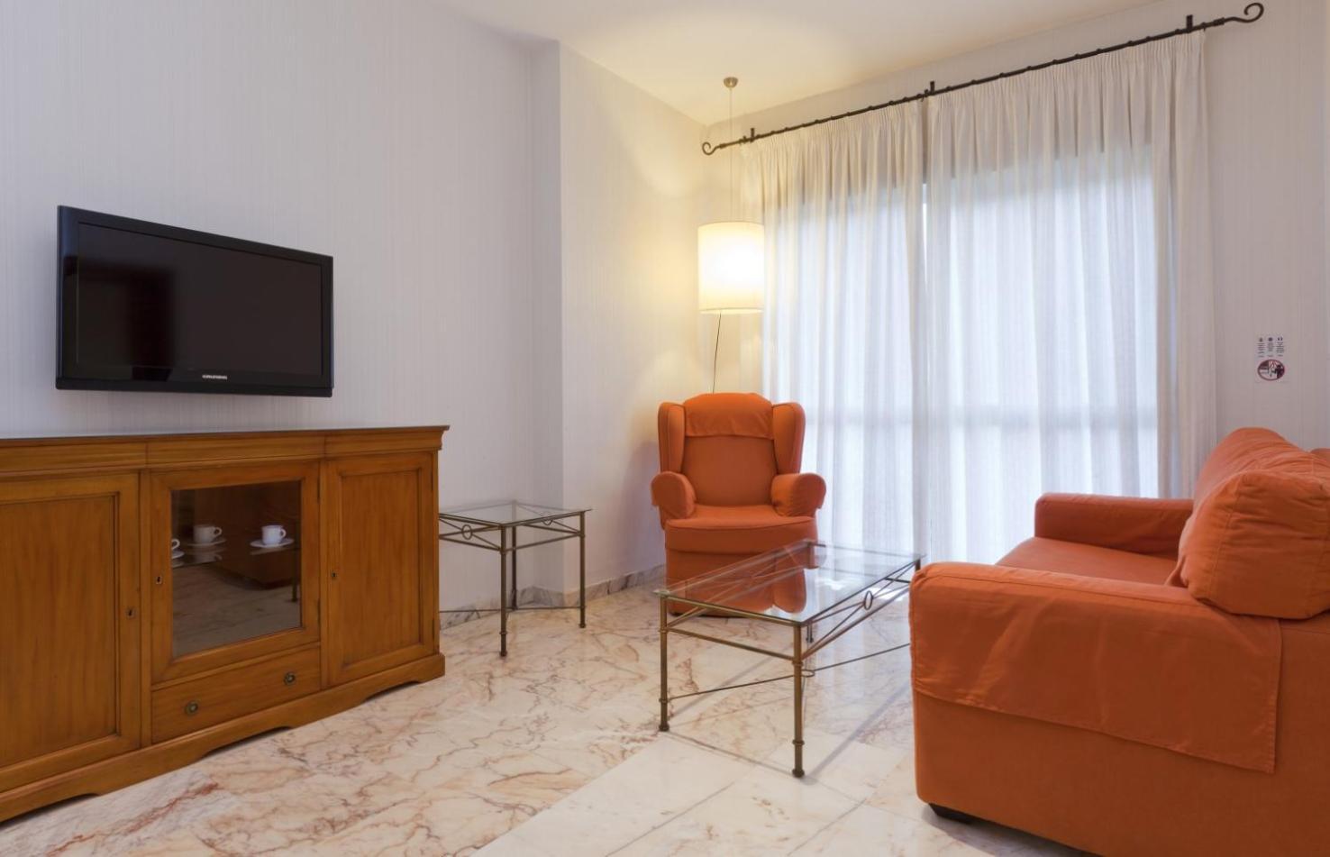 Aparthotel Vertice Bib Rambla 2*