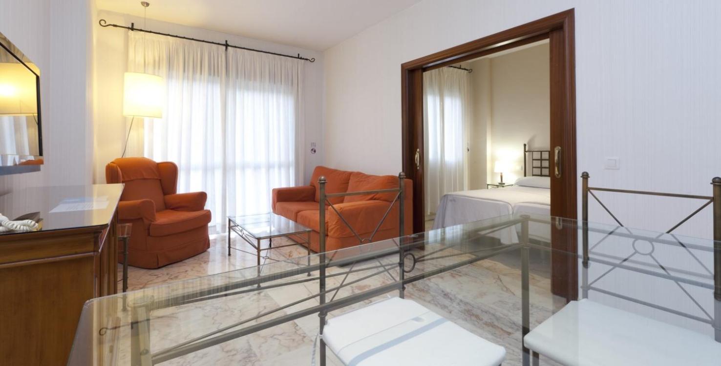 Vertice Bib Rambla Aparthotel Seville