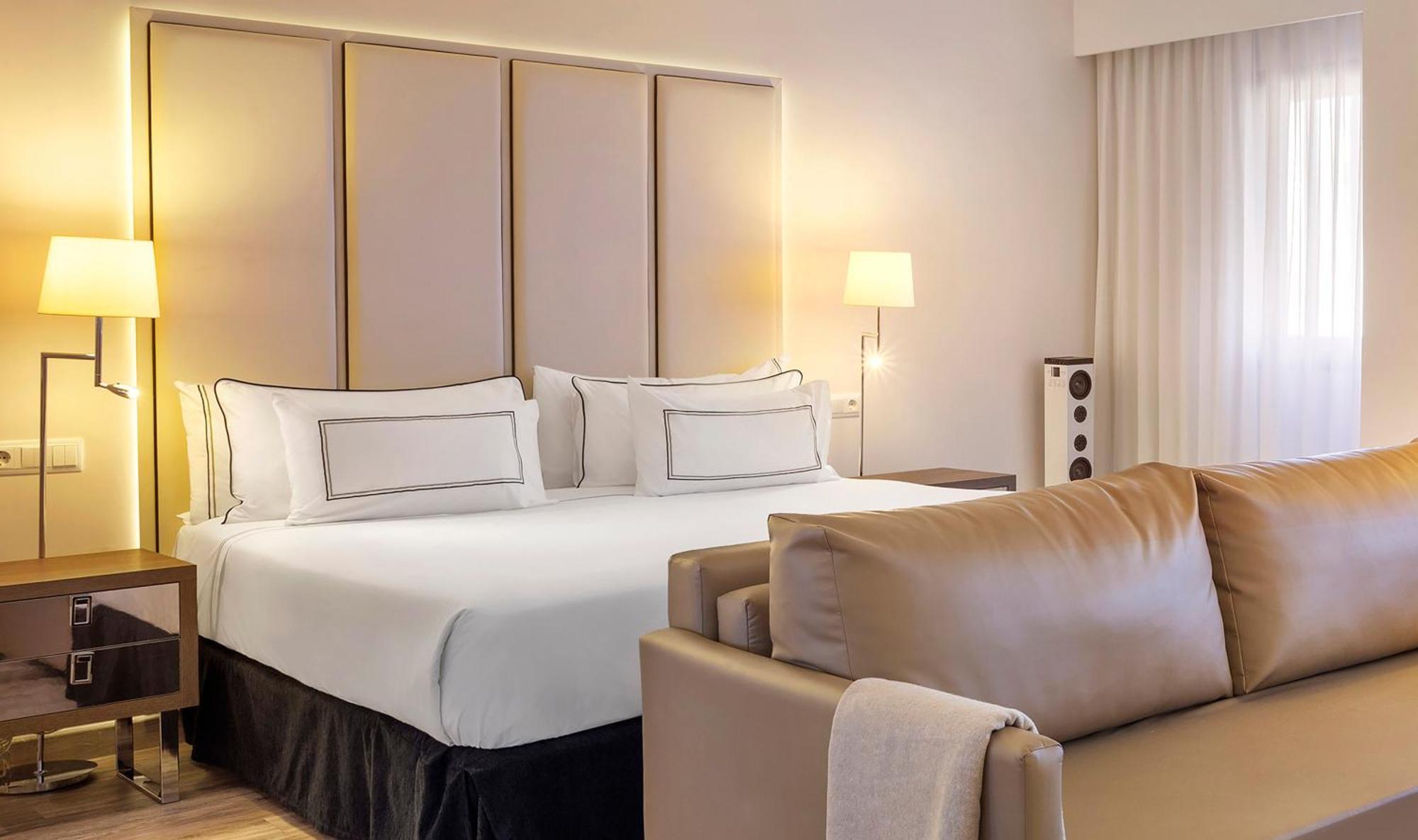 Melia Lebreros 4* Seville