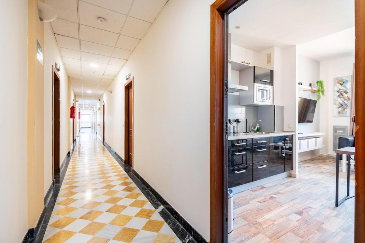 Loft Con Parking Gratis Frente Palacio Congresos Apartment