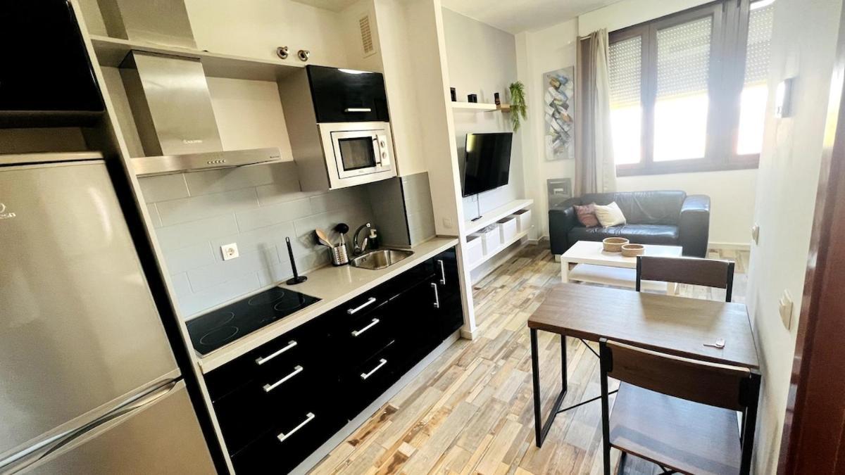 Apartment Loft Con Parking Gratis Frente Palacio Congresos *