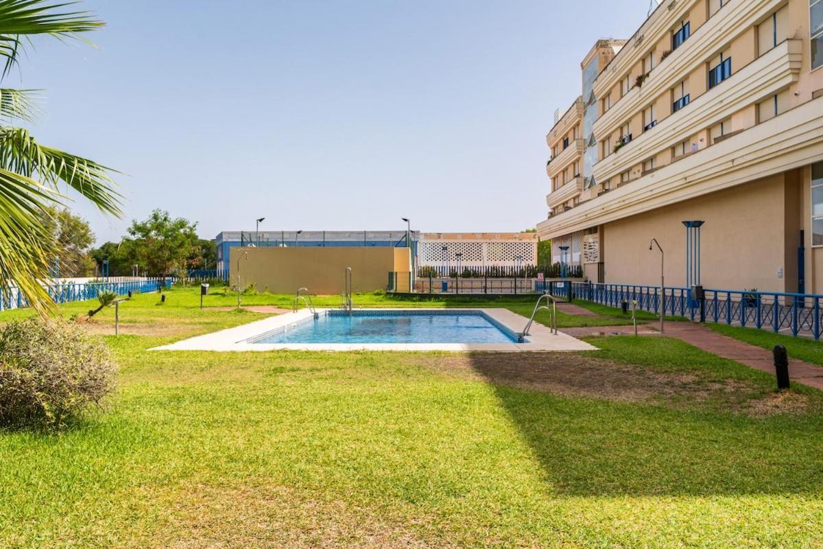 Loft Con Parking Gratis Frente Palacio Congresos Apartment *