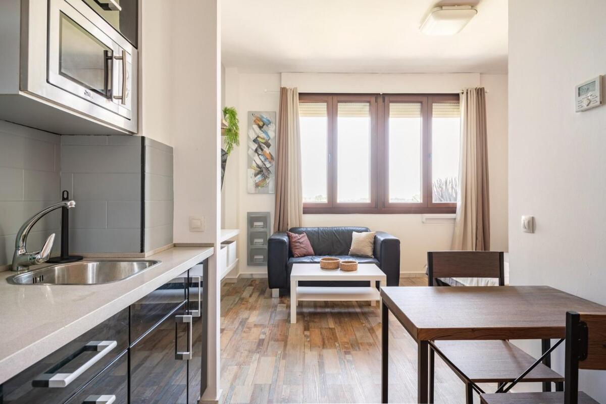 Apartment Loft Con Parking Gratis Frente Palacio Congresos