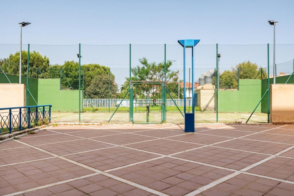 Apartment Loft Con Parking Gratis Frente Palacio Congresos Seville