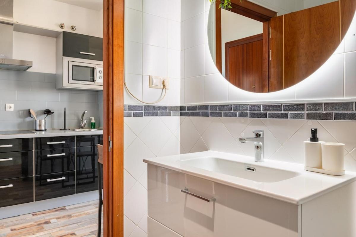 Loft Con Parking Gratis Frente Palacio Congresos * Seville