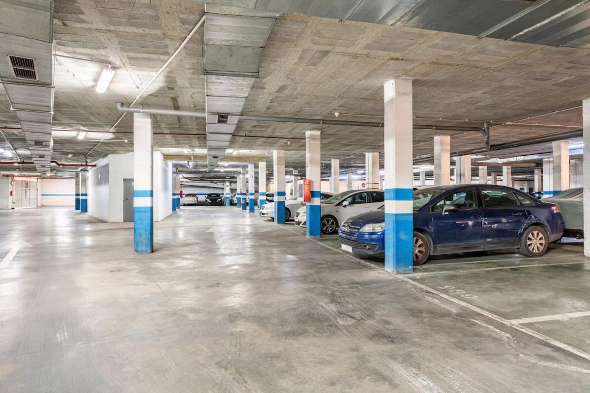 Loft Con Parking Gratis Frente Palacio Congresos * Seville