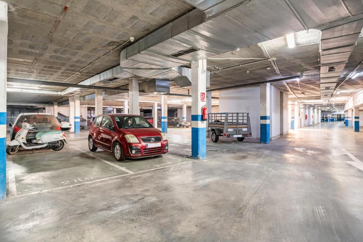 Apartment Loft Con Parking Gratis Frente Palacio Congresos