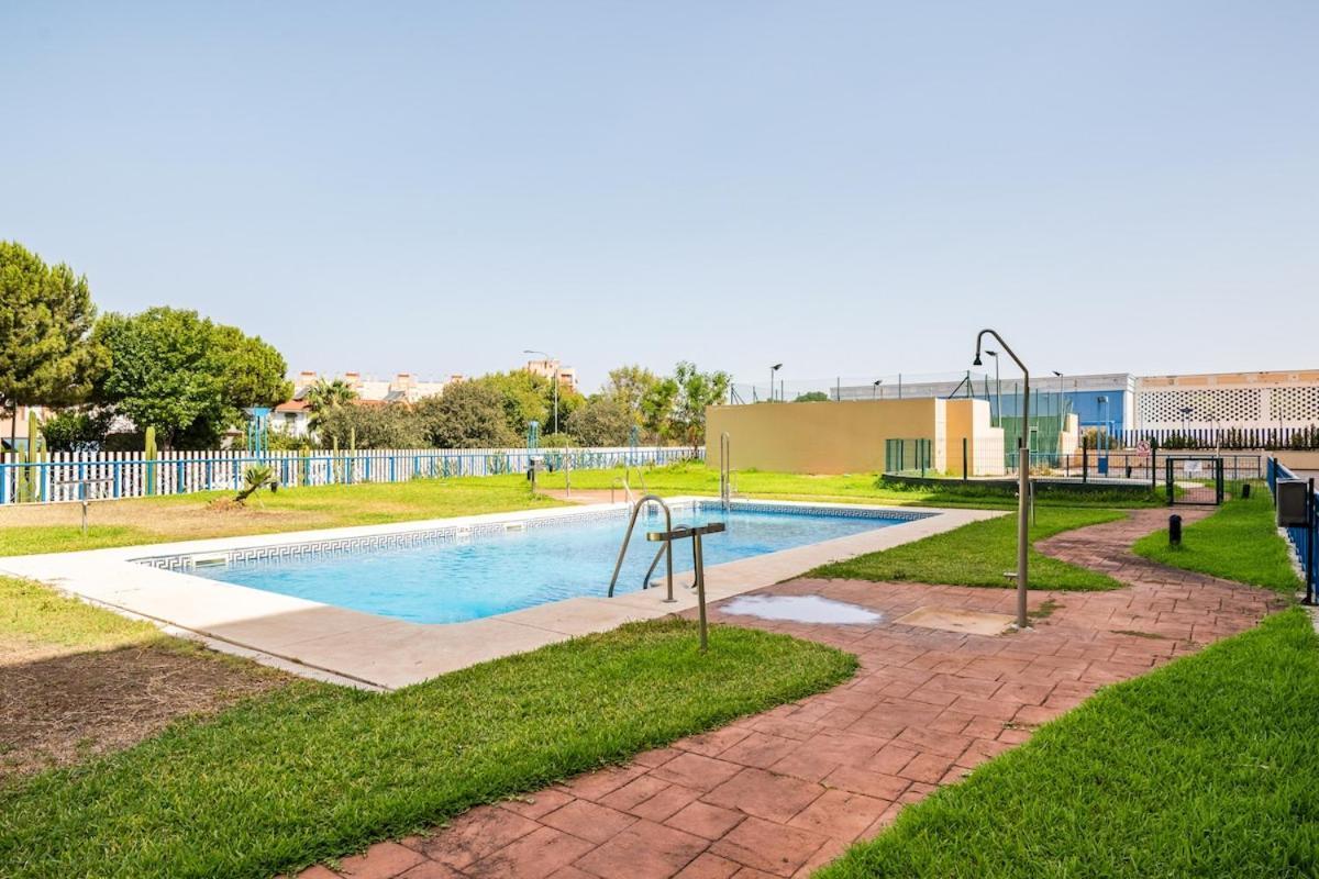 Loft Con Parking Gratis Frente Palacio Congresos Seville