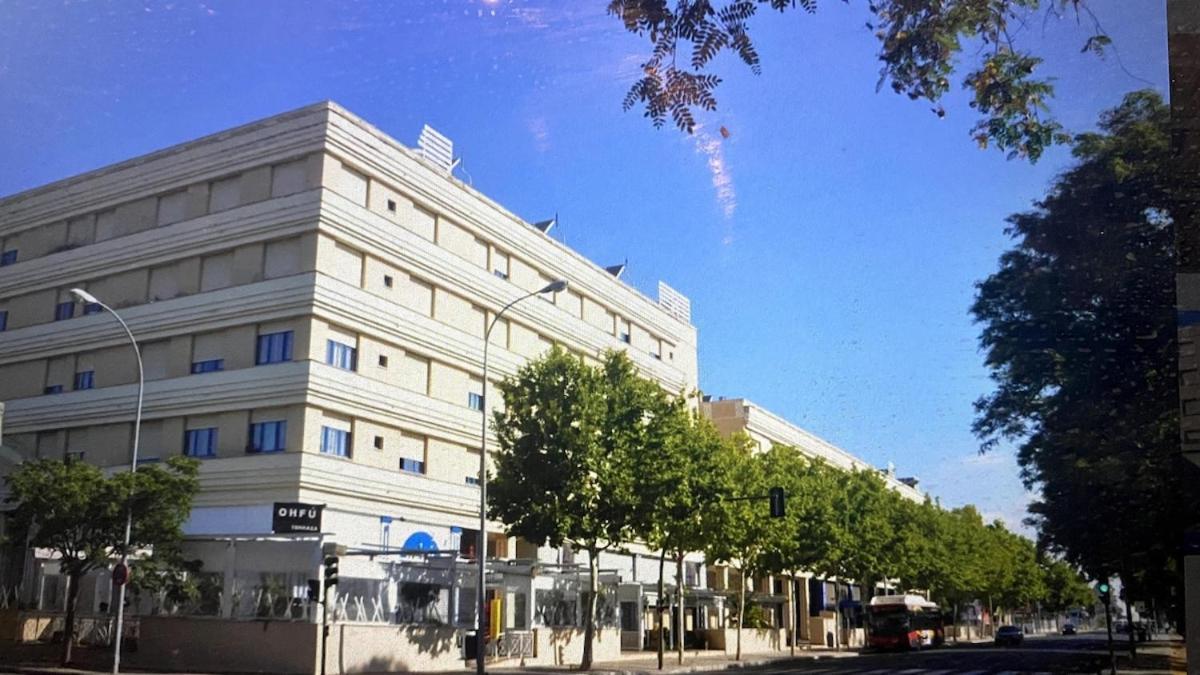 Apartment Loft Con Parking Gratis Frente Palacio Congresos