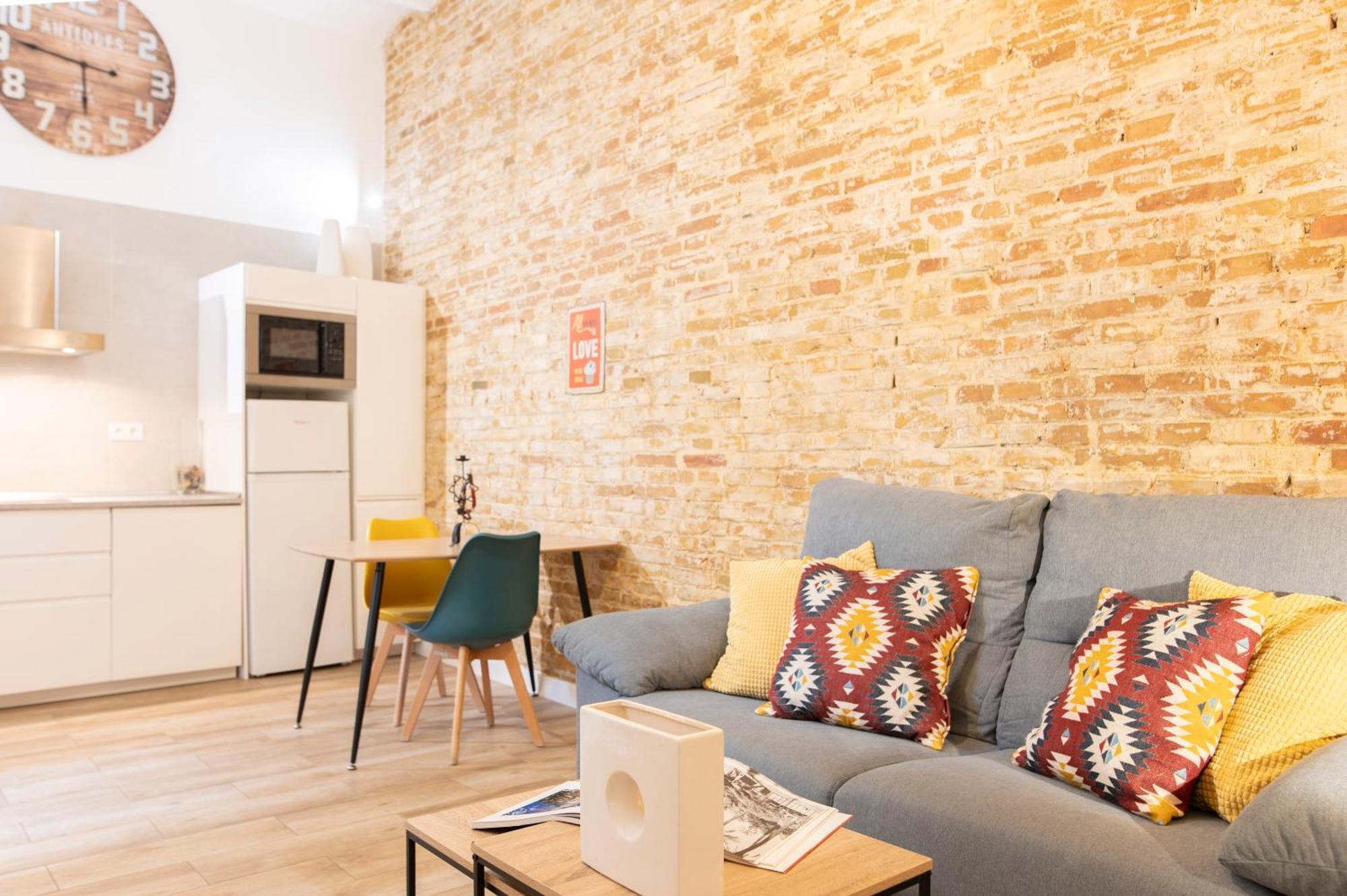 Alohamundi Ardilla Apartment Seville