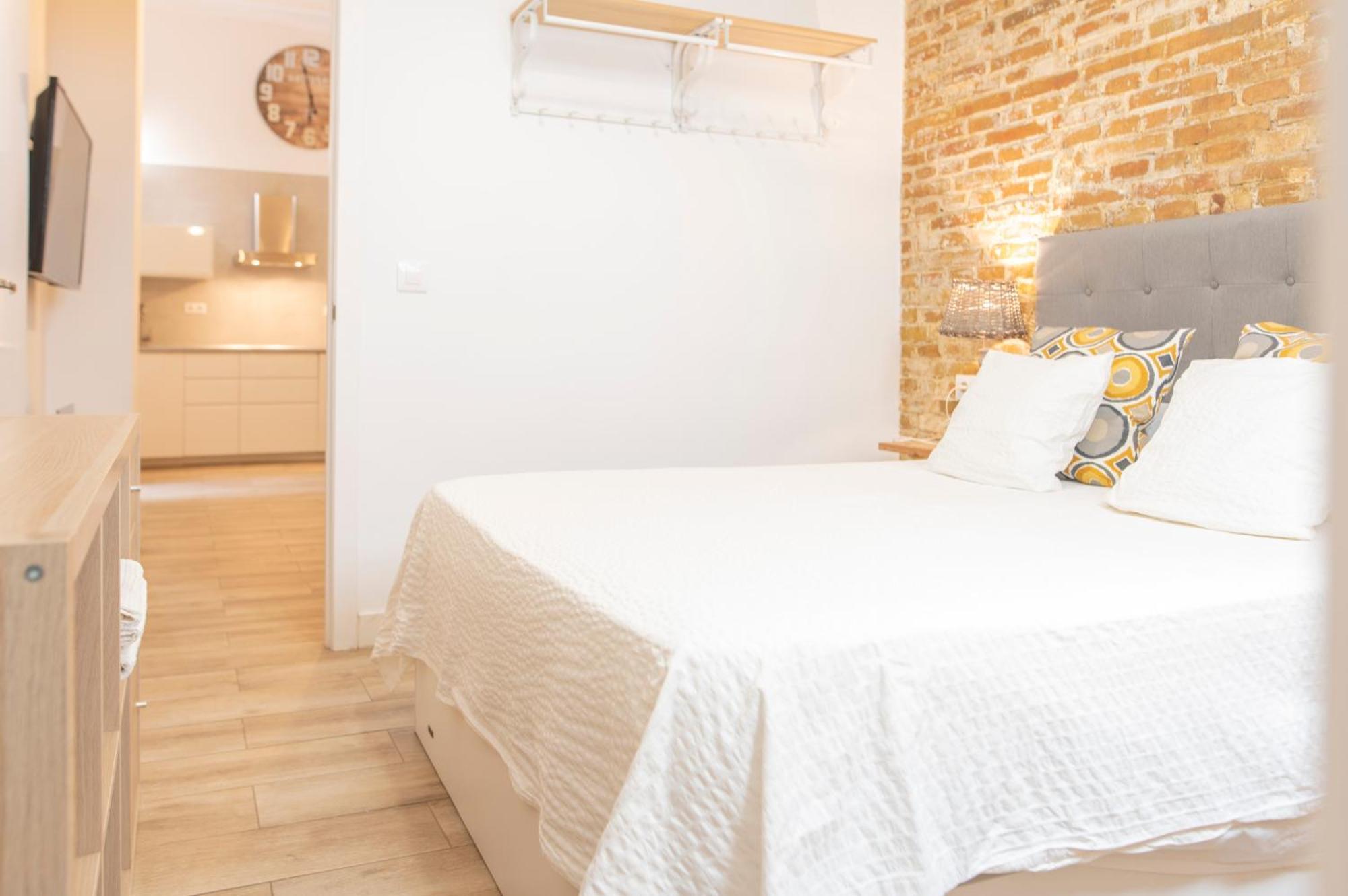 Alohamundi Ardilla Apartment Seville