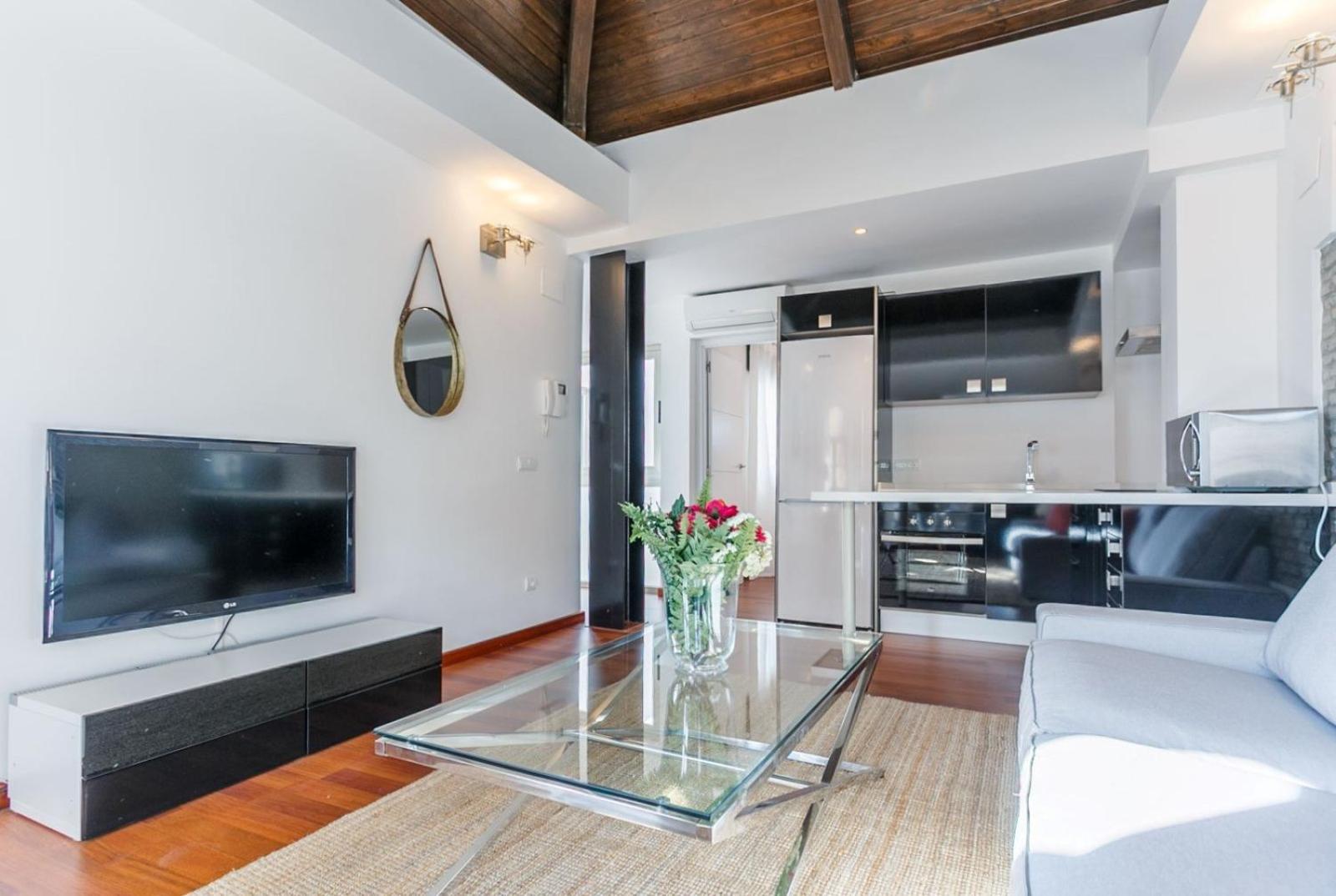 Green-apartments San Bernardo Seville