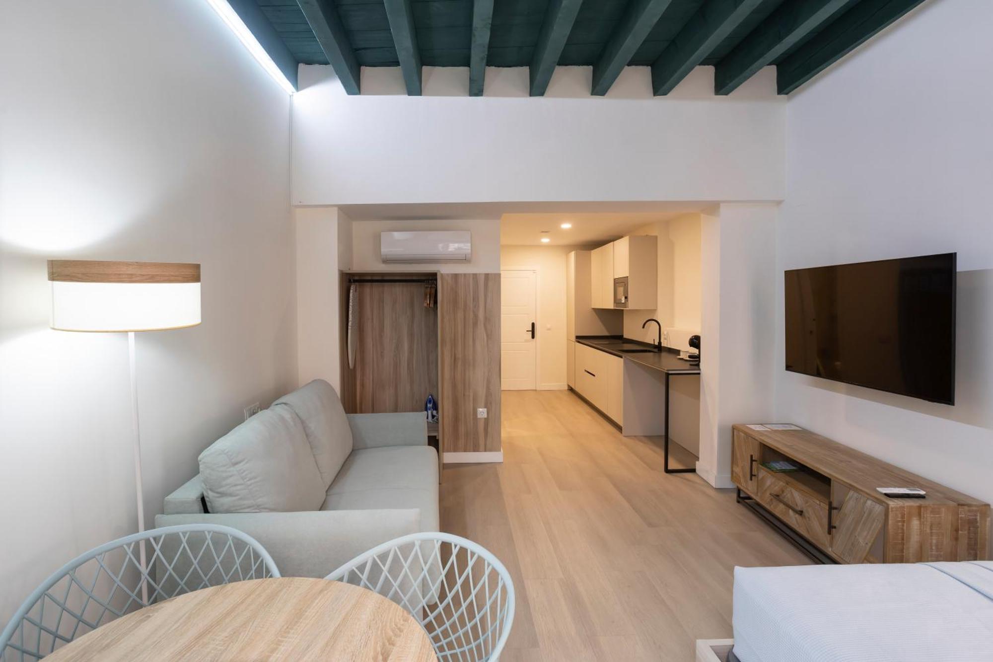 Apartment Wonderful In Oldtown Seville