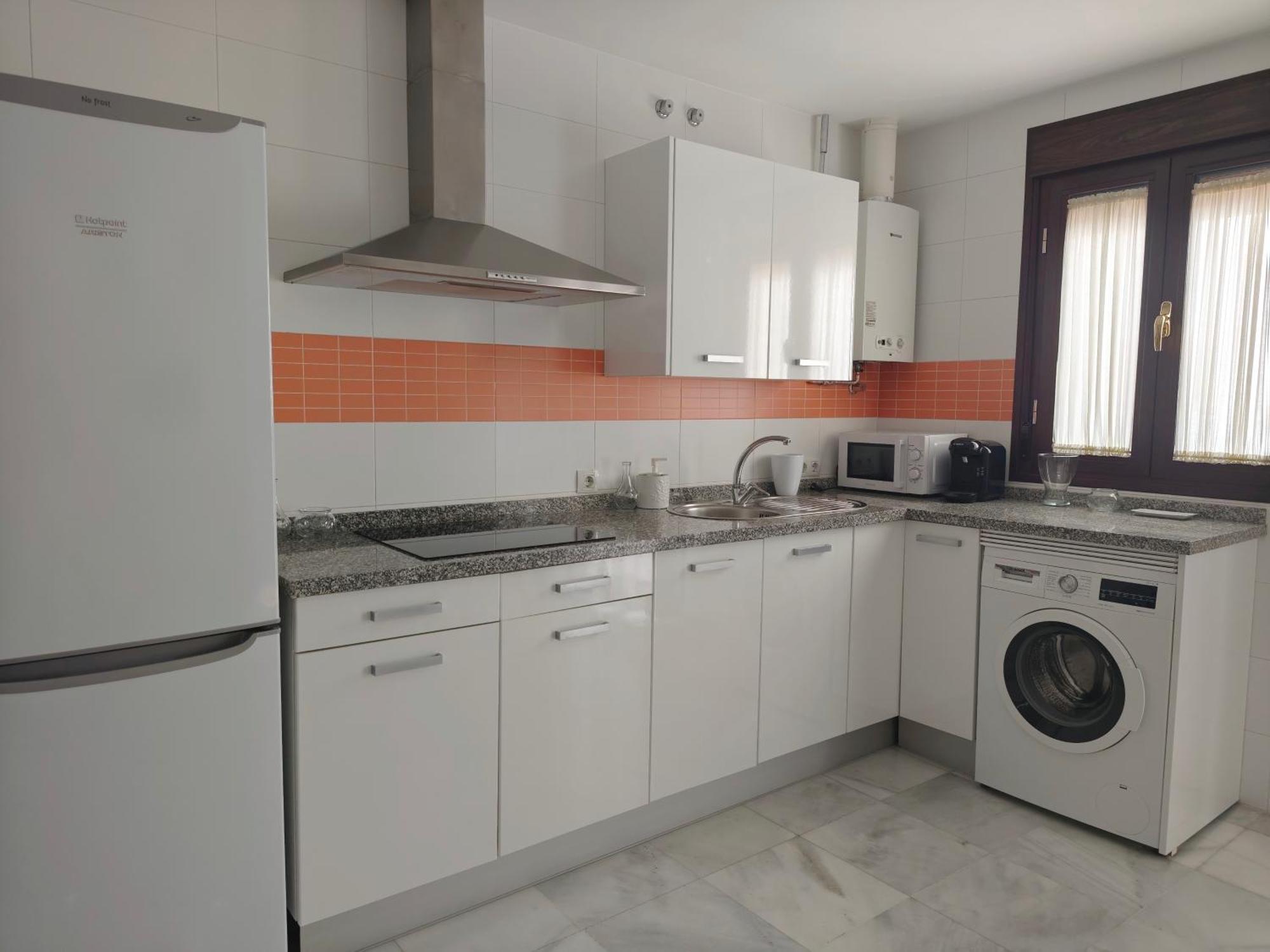 Apartment Macarena & Parking Gratis