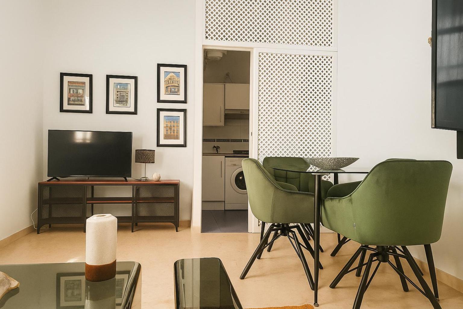 Apartment Tourist House San Eloy *