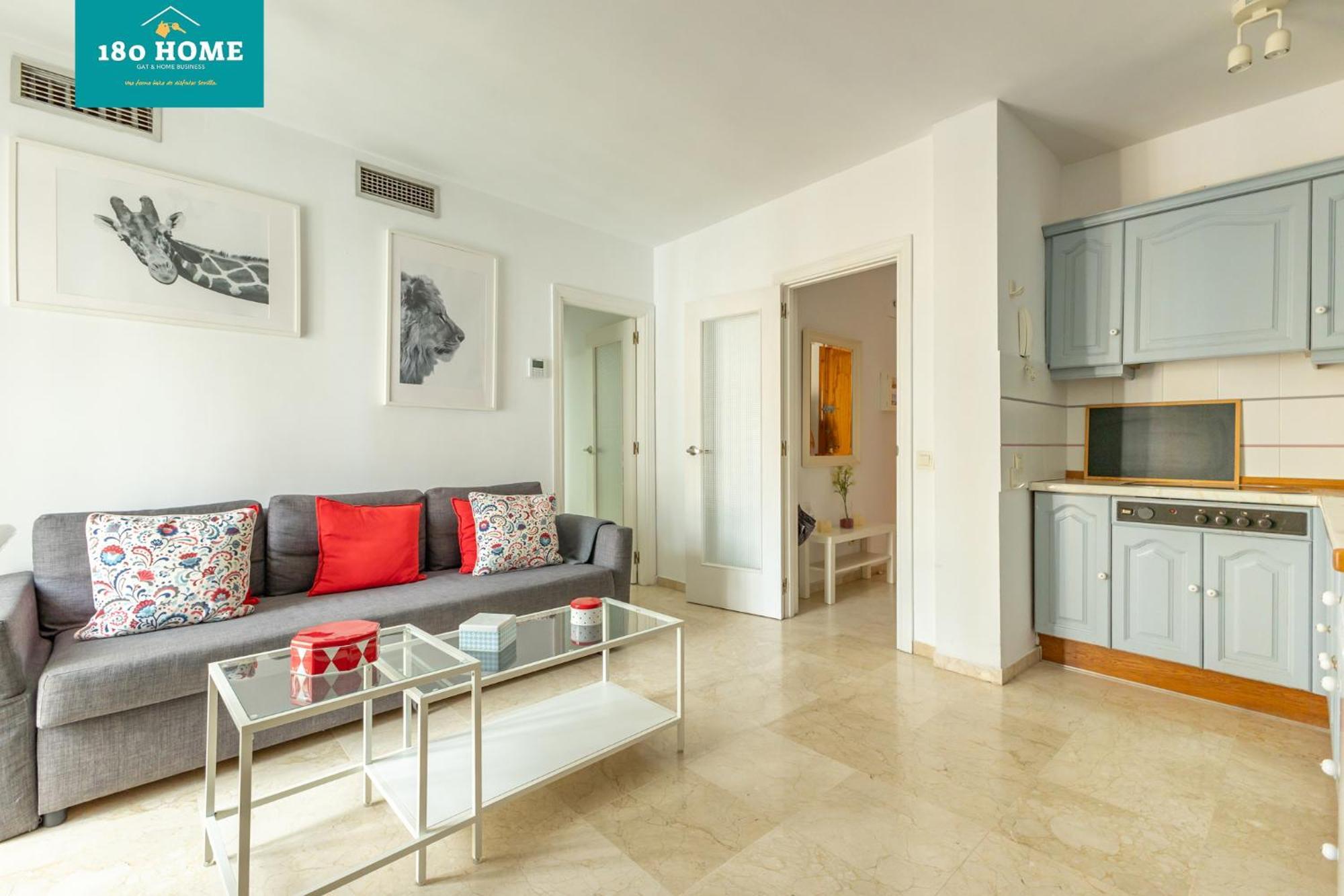 Apartment 180home Luxury Pozo Santo Seville
