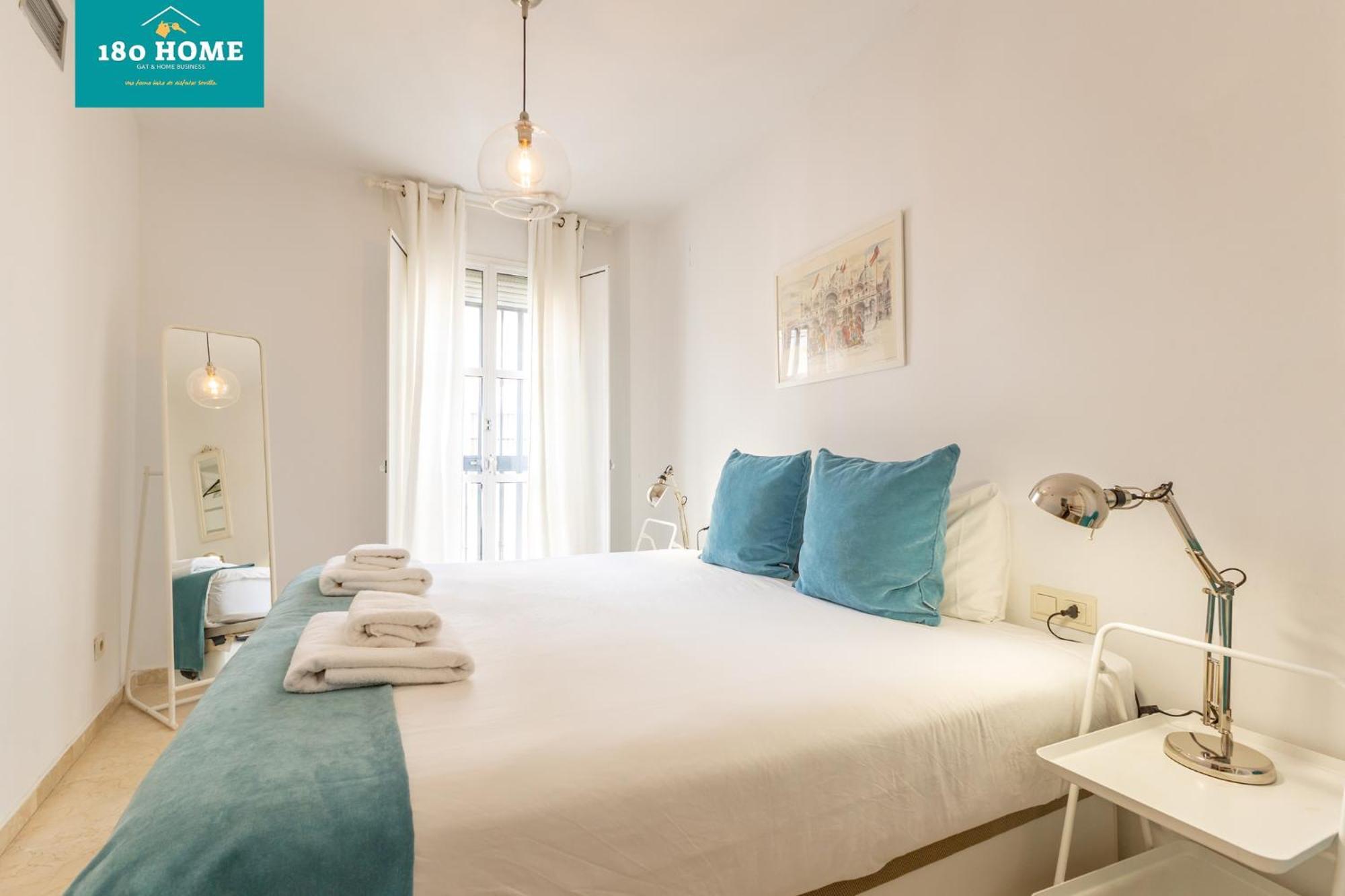 180home Luxury Pozo Santo Apartment Seville
