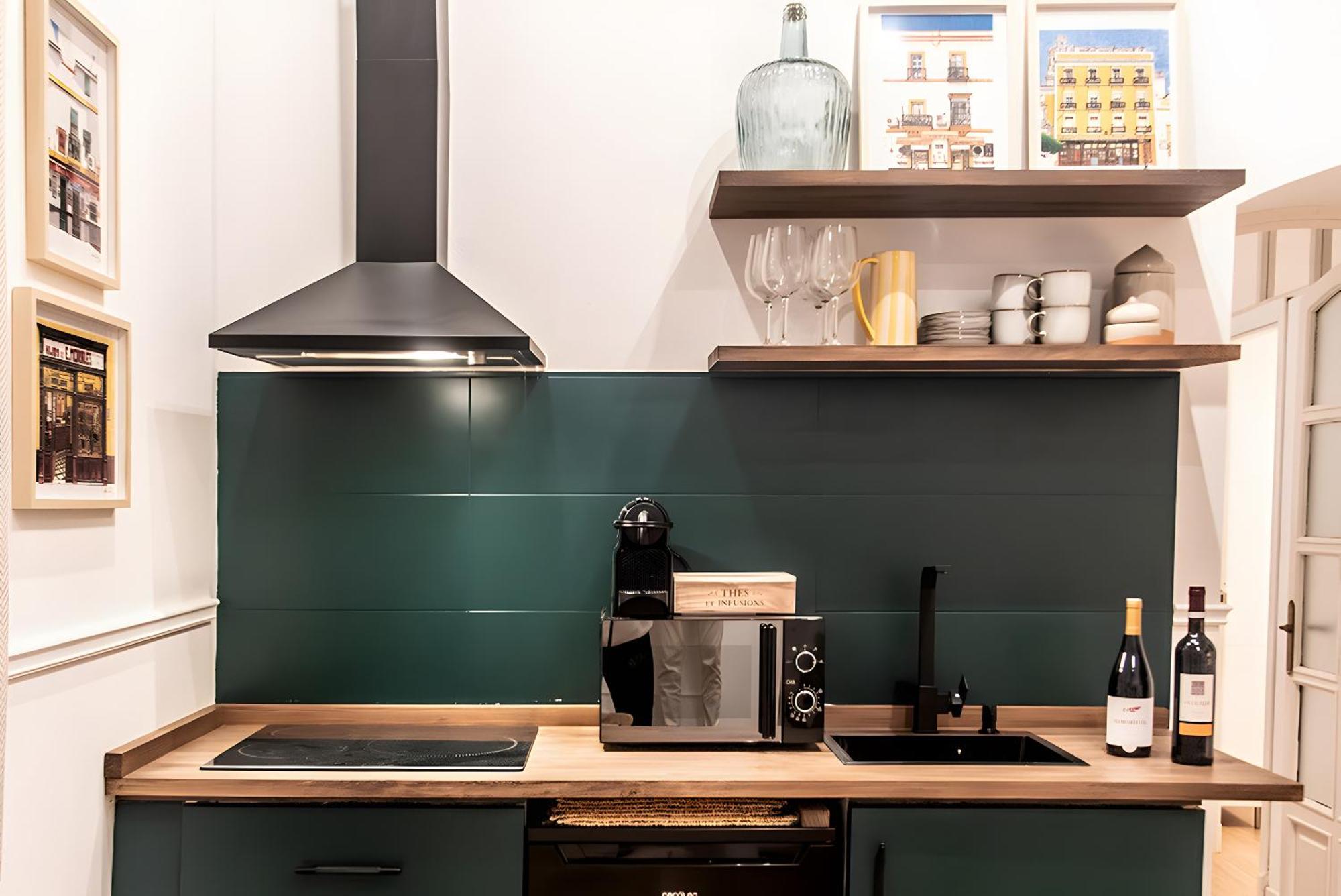 Apartamento Charming In *