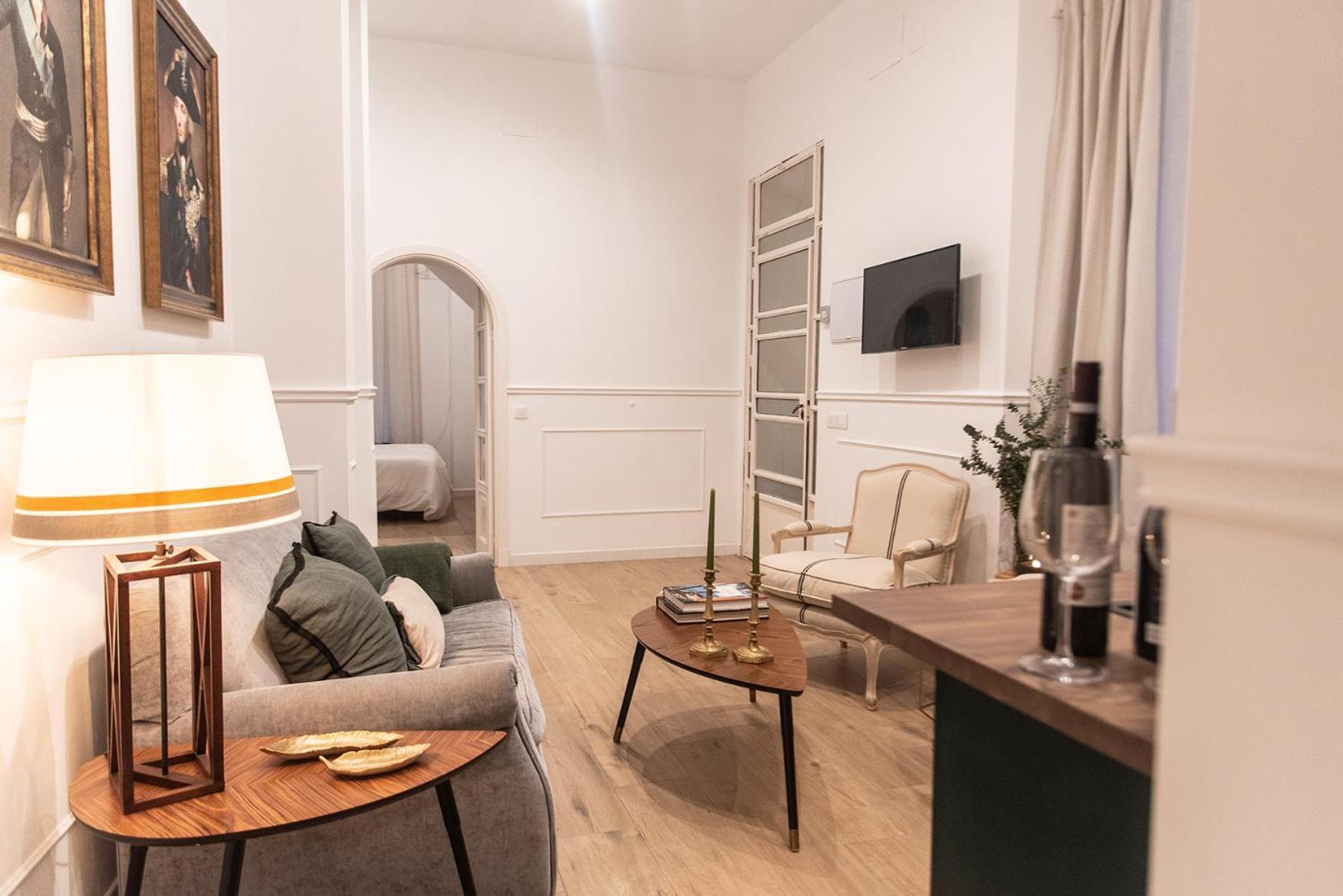 Apartamento Charming In Sevilla