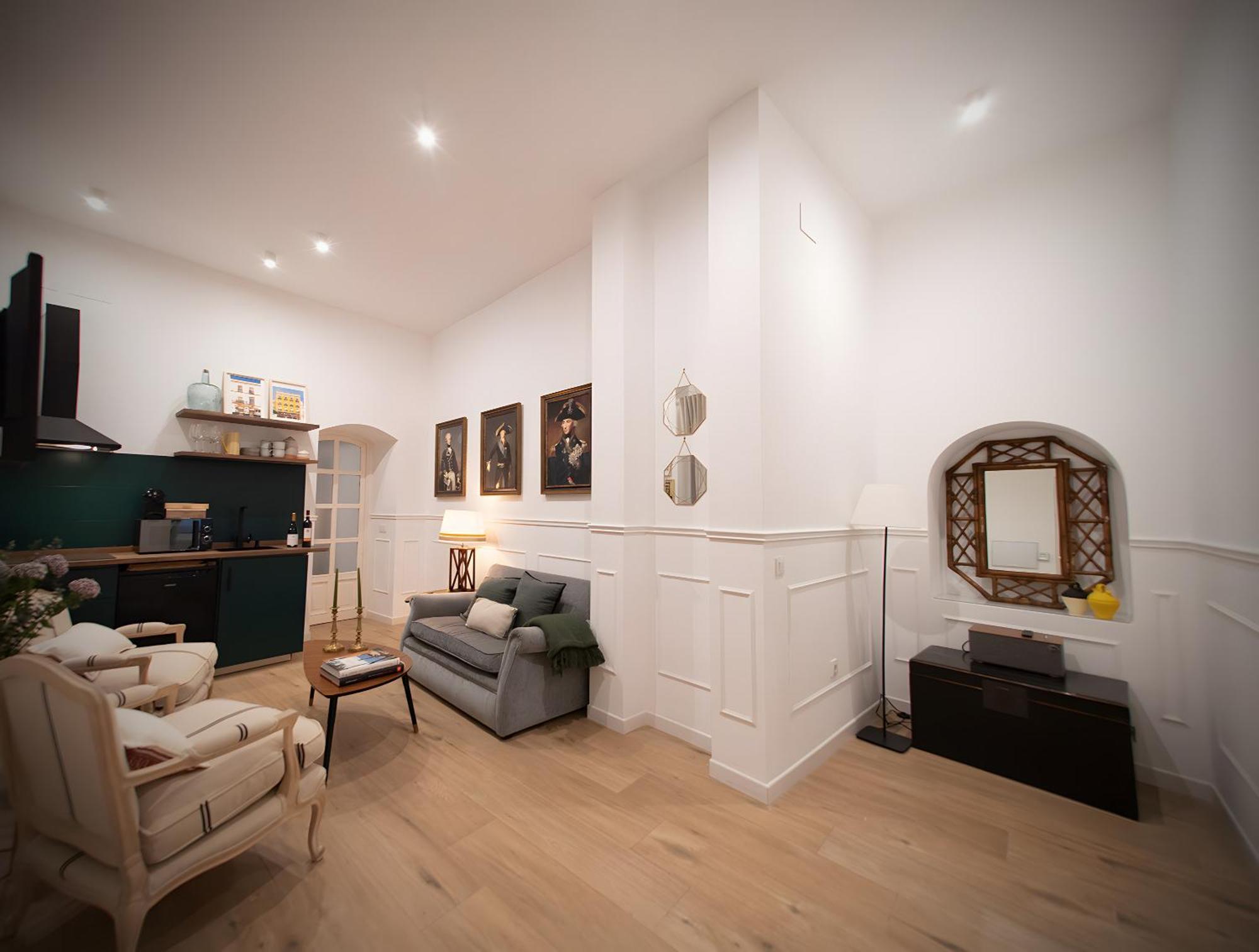 Charming In Apartamento Sevilla
