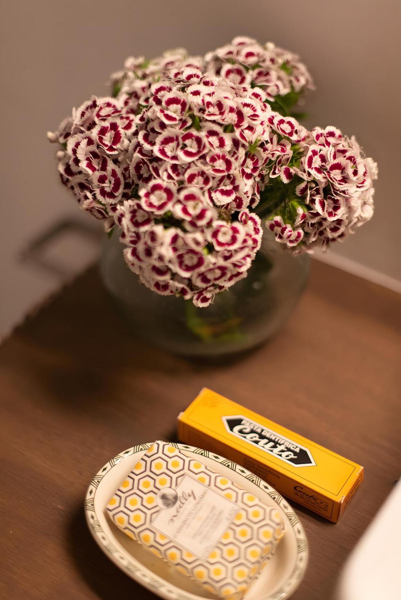 Apartamento Charming In