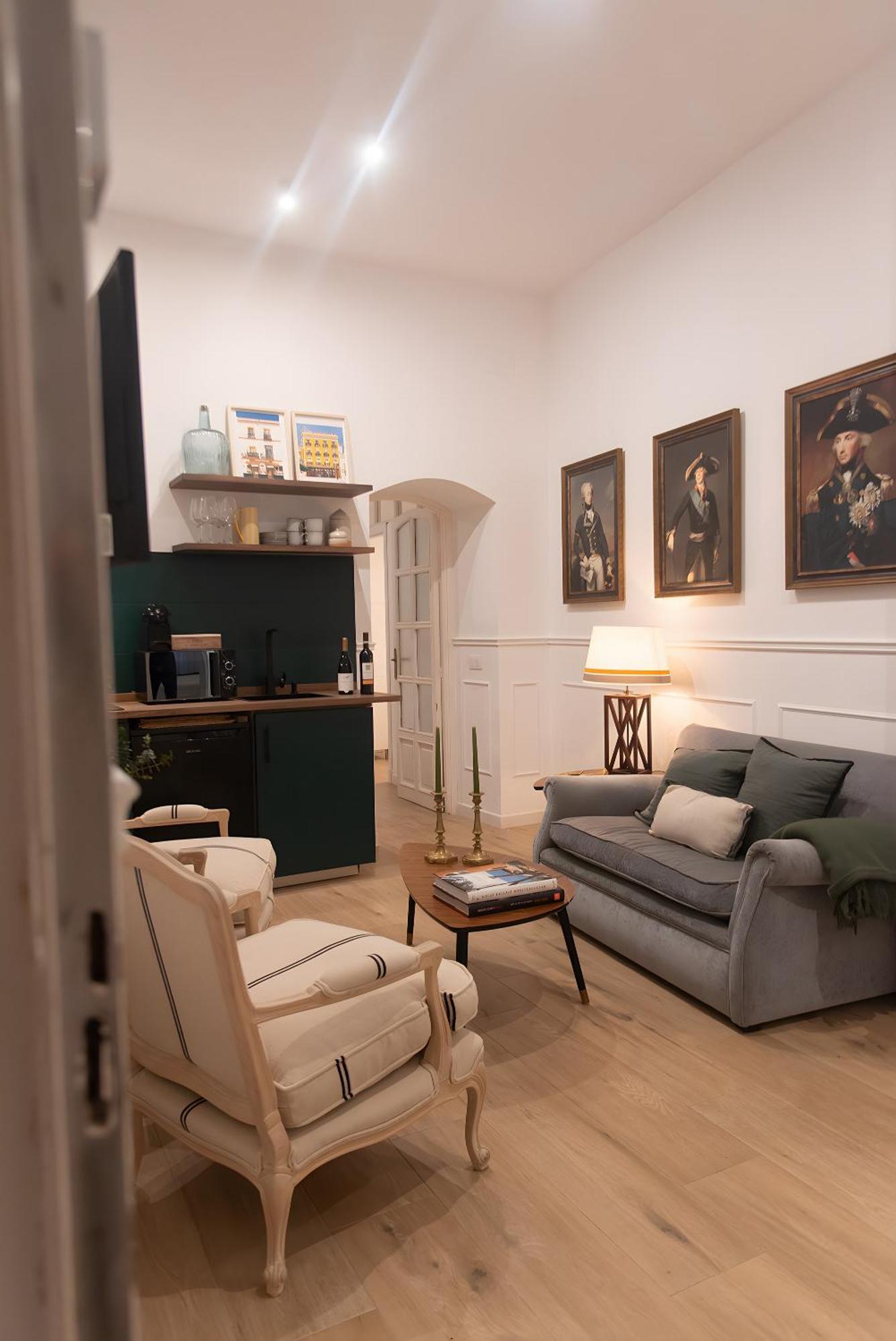 Charming In Apartamento *