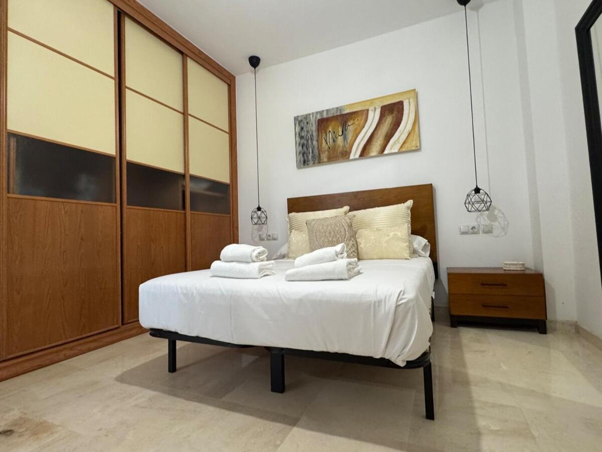 Apartamento Tranquilo En El Centro De La Ciudad Sevilla