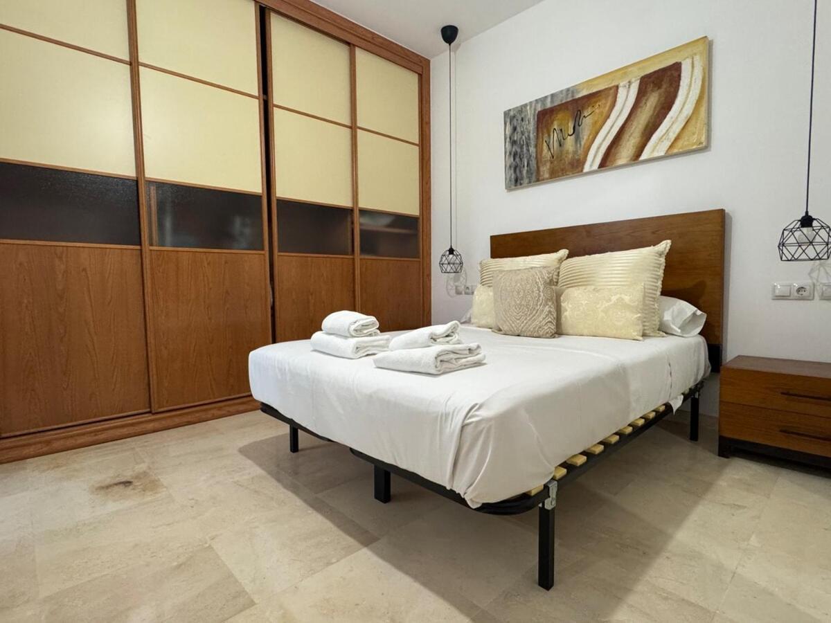 Apartamento Tranquilo En El Centro De La Ciudad Sevilla