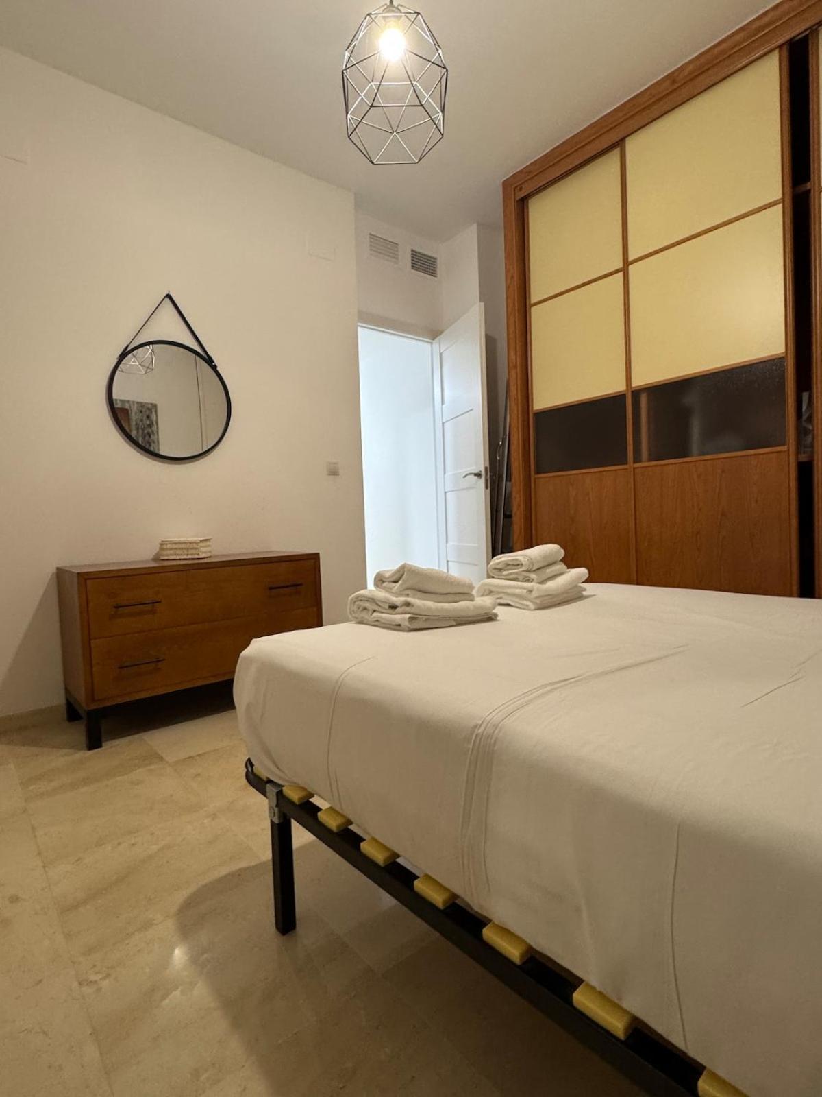 Apartamento Tranquilo En El Centro De La Ciudad Sevilla