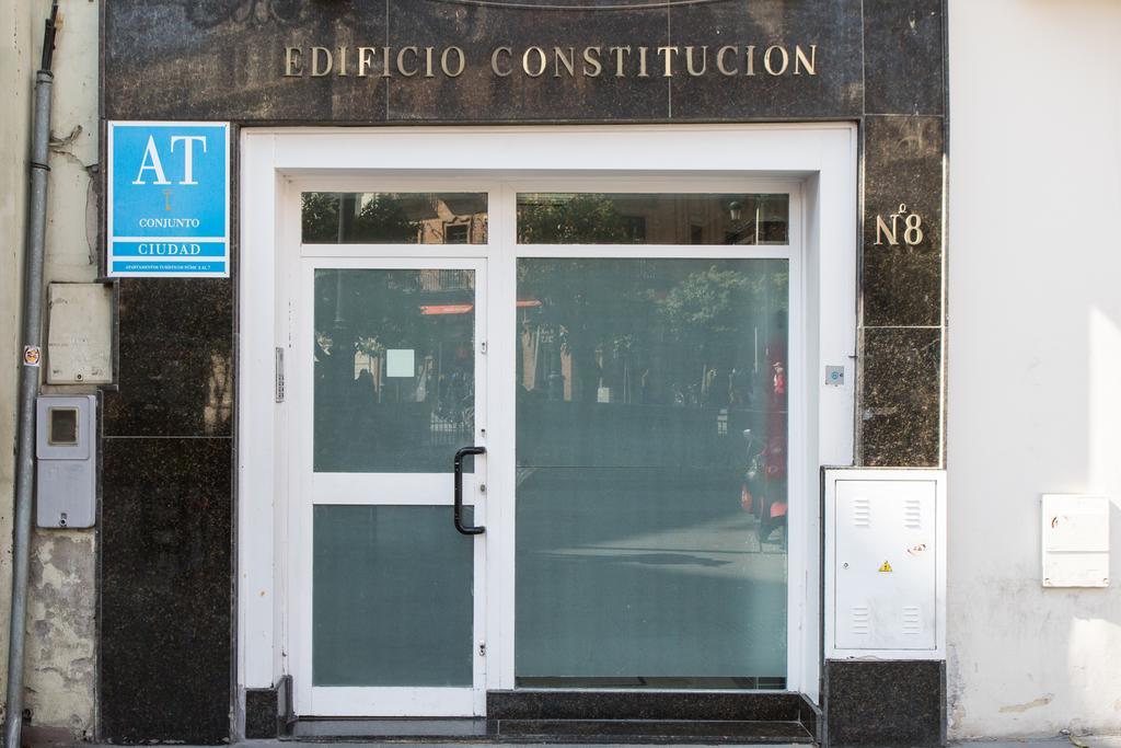 Diaber Edificio Constitución Apartamento