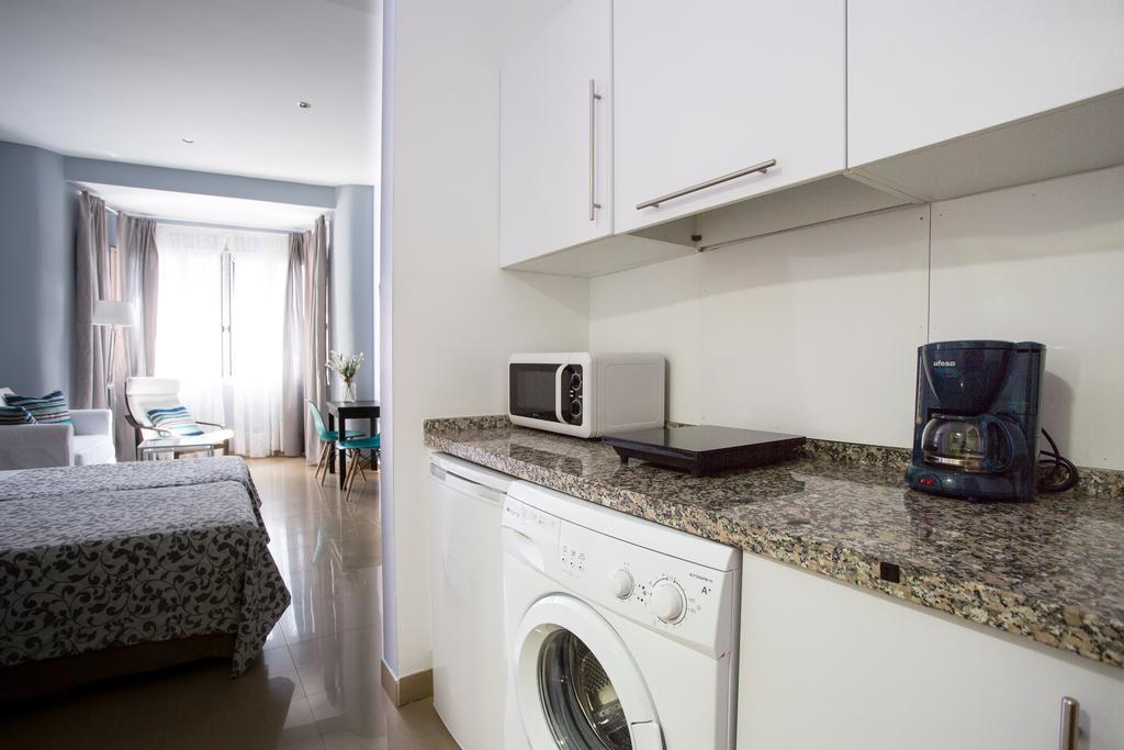 Apartamento Diaber Edificio Constitución