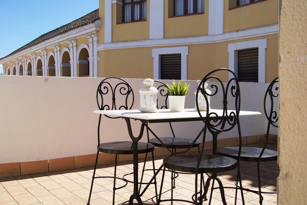 Turisticos La Encarnacion Apartment *
