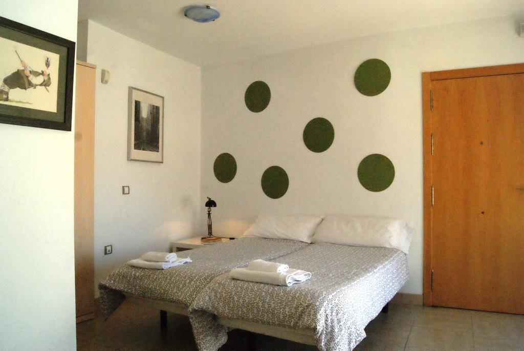 Turisticos La Encarnacion Apartment *