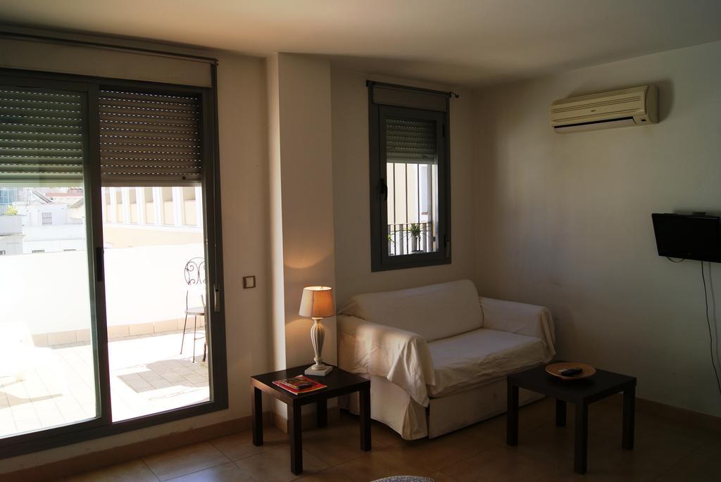 Turisticos La Encarnacion Apartment *
