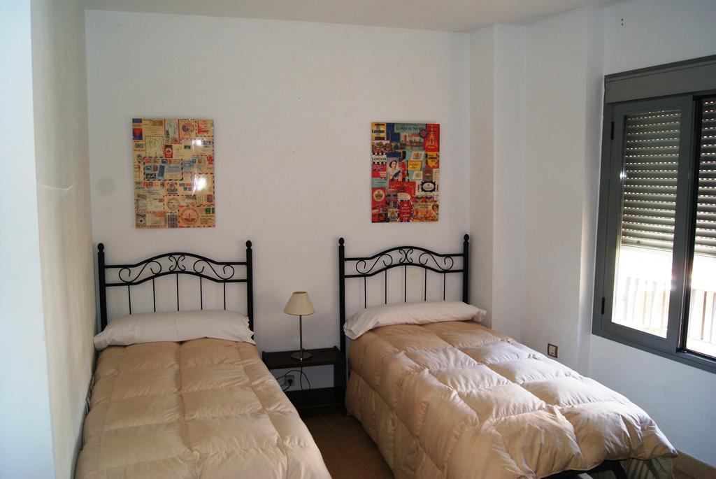 Turisticos La Encarnacion Apartment