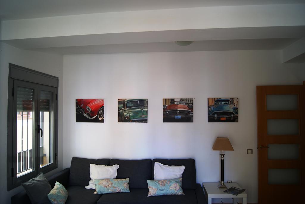 Turisticos La Encarnacion Apartment *