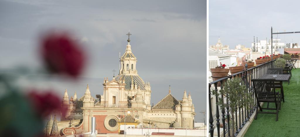 Plaza Hotel Seville