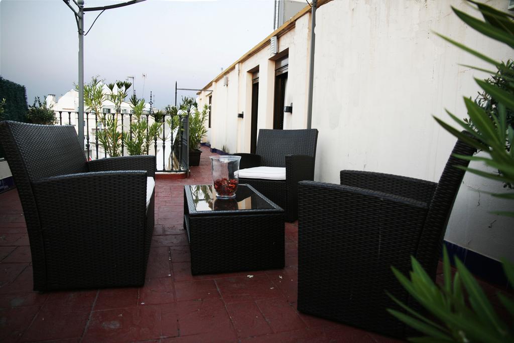 Hotel Plaza Seville