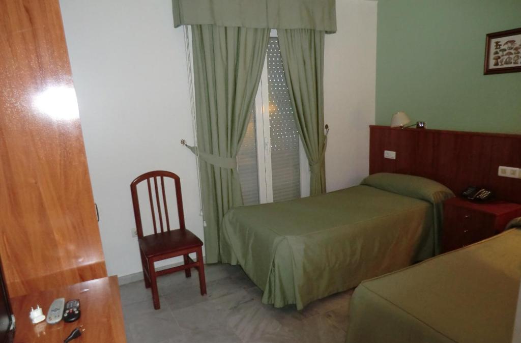 Hotel Nuestra Senora De Valme Sevilla