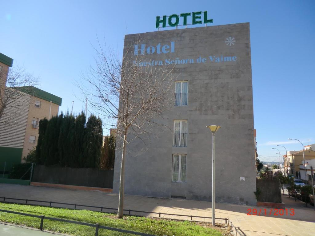 Hotel Nuestra Senora De Valme *