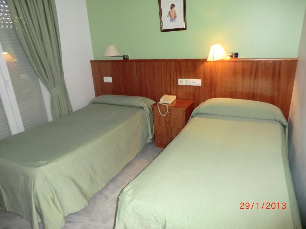Hotel Nuestra Senora De Valme Sevilla