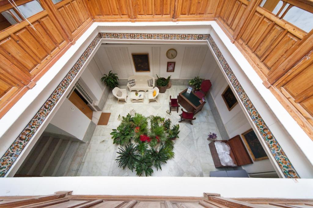 La Casa Del Conde De Gelves * Seville