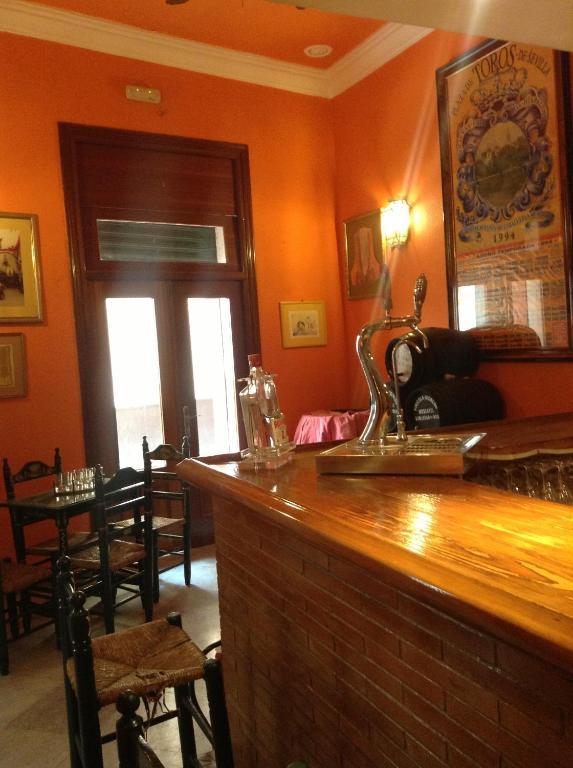 Sierpes Guest house