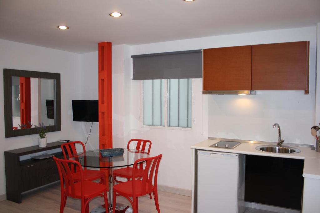 Apartamento Avenida Sevilla