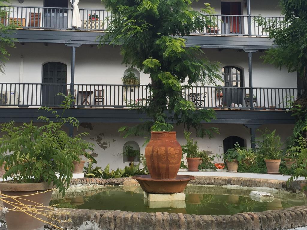 Oasis En El Centro De Seville