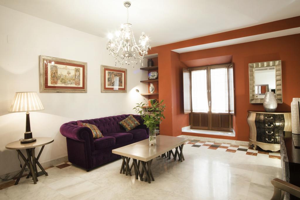 Singular Entre Catedrales Apartment *
