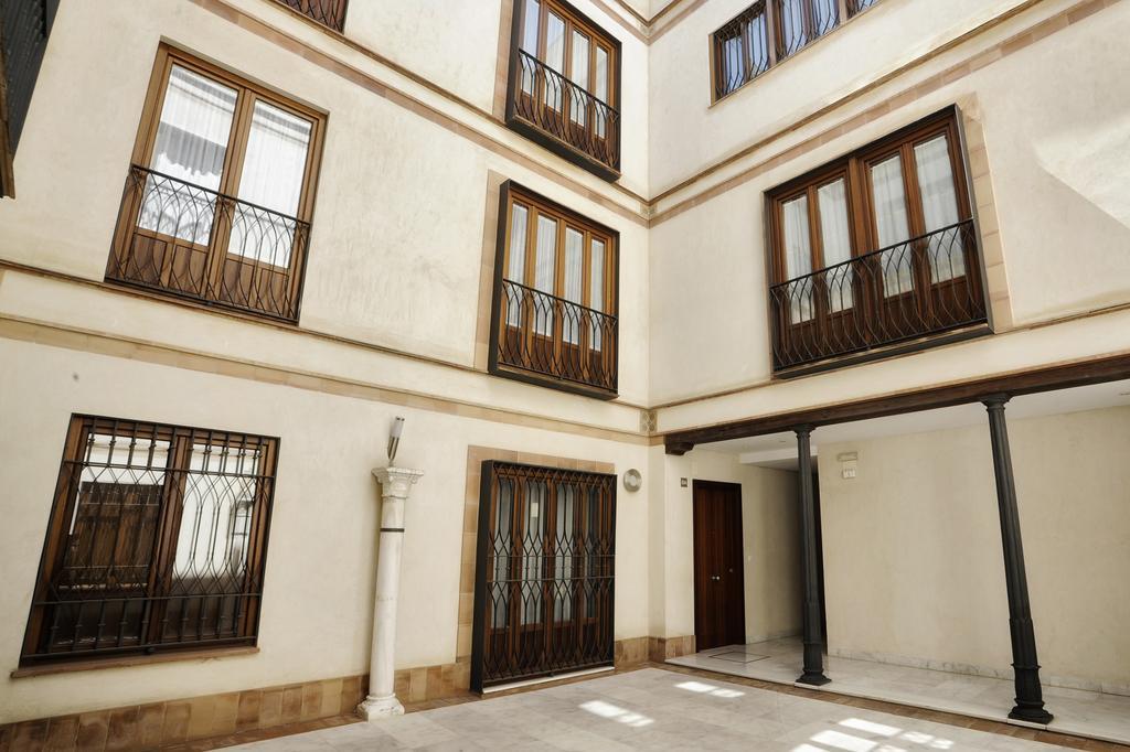 Singular Entre Catedrales Apartment *