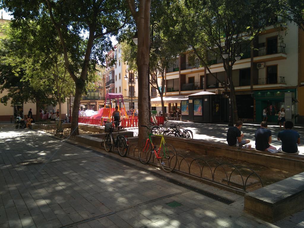 Apartamento Boteros Apartment Seville