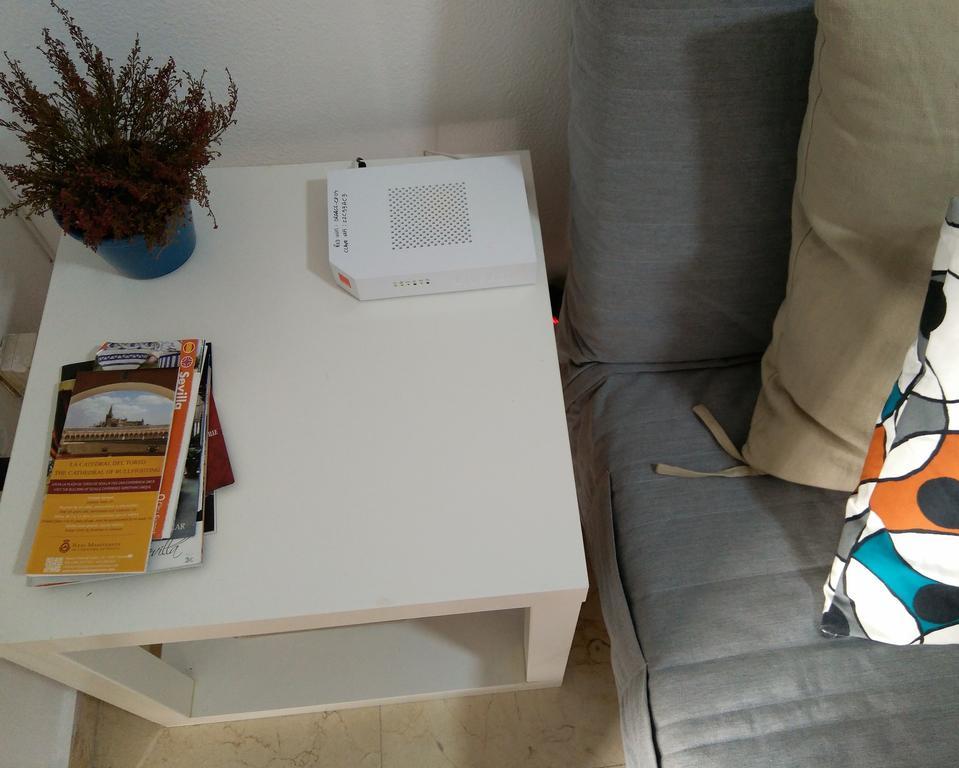 Apartment Apartamento Boteros Seville