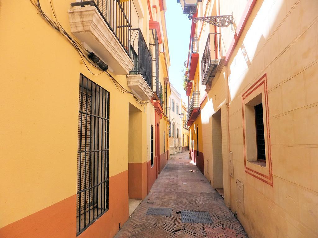 Verde, Tranquilo, 2 D, Parking Opcional Apartment Seville